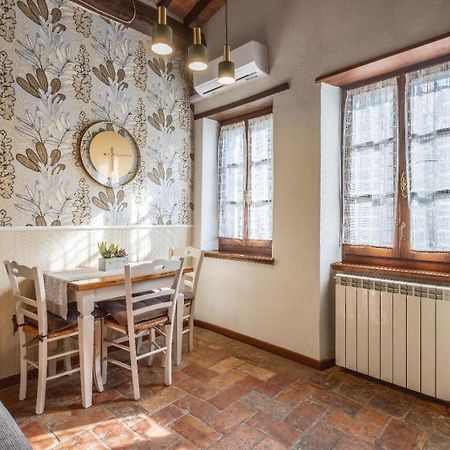 Appartement La Soffitta Nel Bastione à Pitigliano Extérieur photo