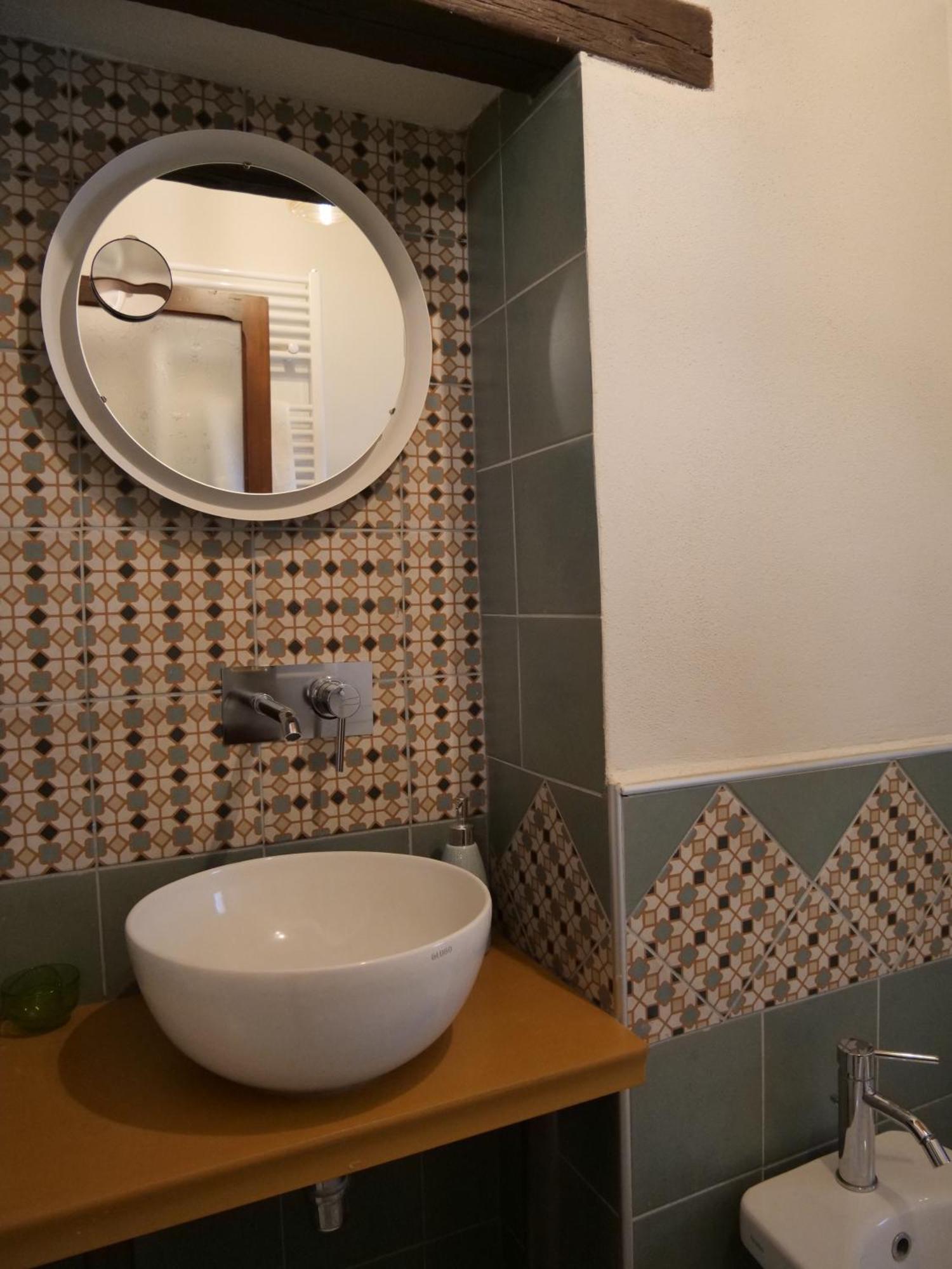 Appartement La Soffitta Nel Bastione à Pitigliano Extérieur photo