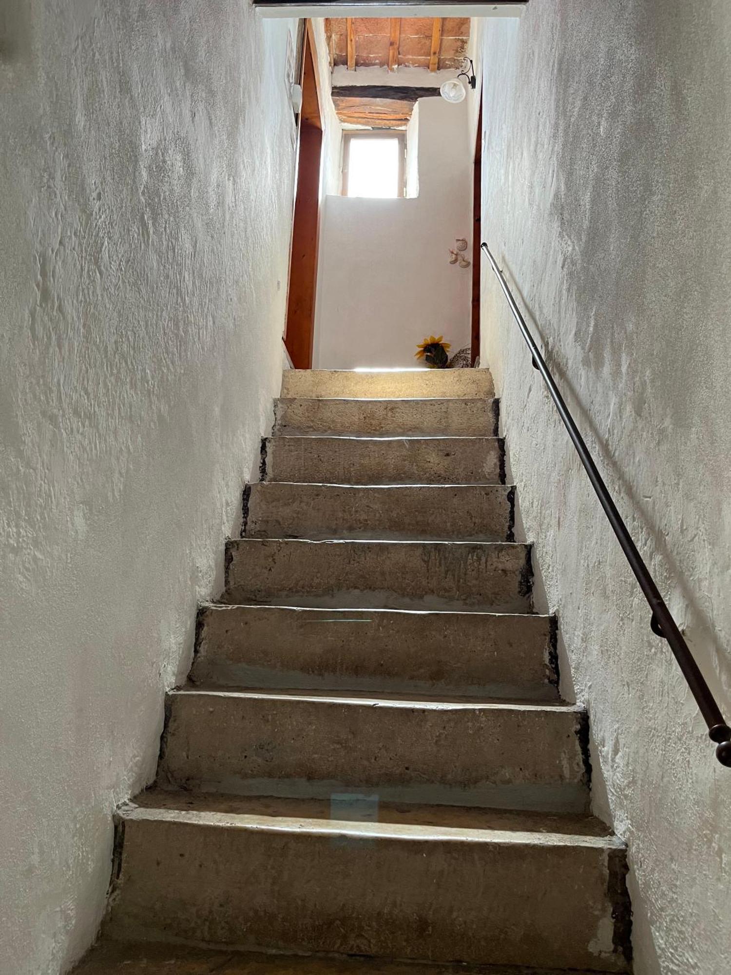 Appartement La Soffitta Nel Bastione à Pitigliano Extérieur photo