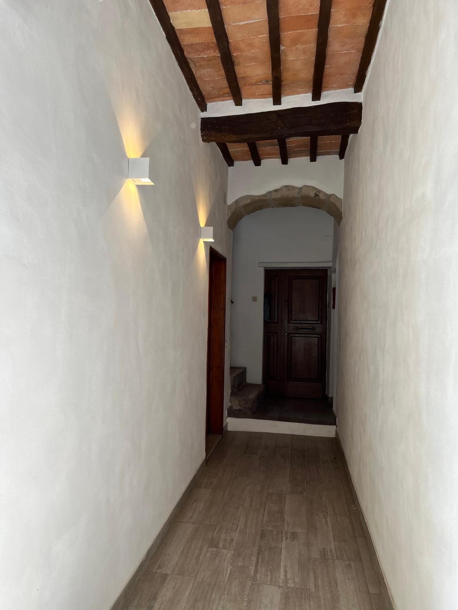 Appartement La Soffitta Nel Bastione à Pitigliano Extérieur photo