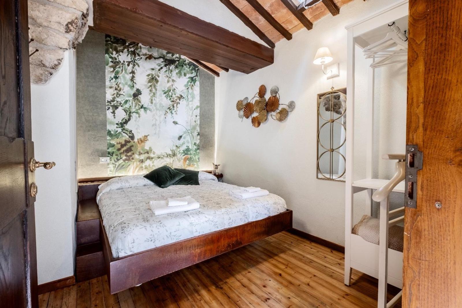 Appartement La Soffitta Nel Bastione à Pitigliano Extérieur photo